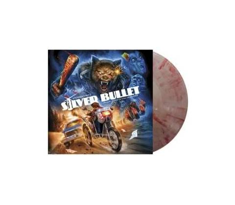 CHATTAWAY, JAY SILVER BULLET 1LP