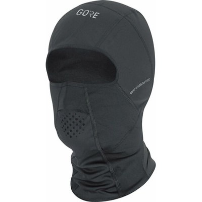 GORE M WS Balaclava kukla black