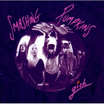 SMASHING PUMPKINS: GISH CD