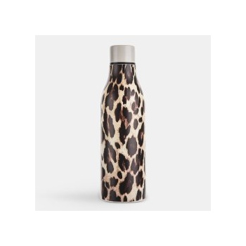 Sentio Бутилка за вода 600ml Leopard