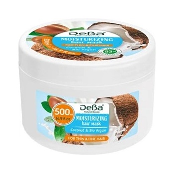 Дева Маска за коса 500мл - Moisturizing (2826)