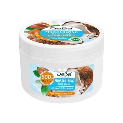 Дева Маска за коса 500мл - Moisturizing (2826)