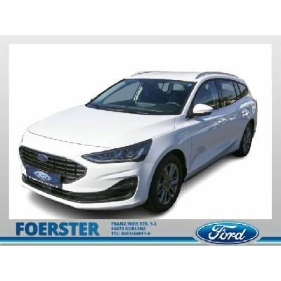 Ford Focus 1.5 Titanium 85 kW
