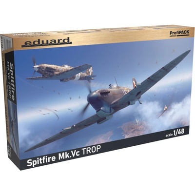 Eduard Spitfire Mk.Vc TROP 1:48