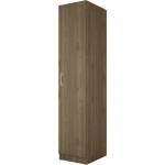 Bogdan Furniture I Еднокрилен гардероб Mod 1010, Дъб артисан