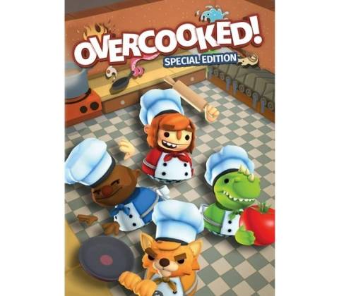 Overcooked (Special Edition)
