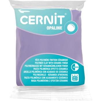 Cernit Polymer Clay Opaline Полимерна глина Lilac 56 g (CE0880056931C)