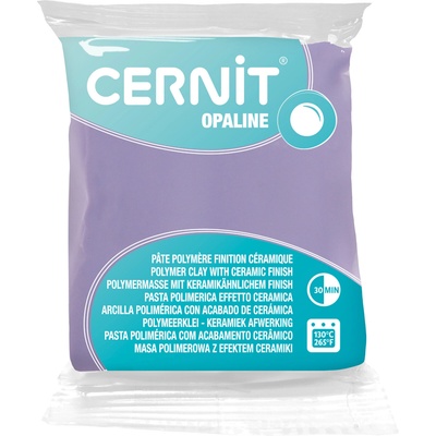 Cernit Polymer Clay Opaline Полимерна глина Lilac 56 g (CE0880056931C)