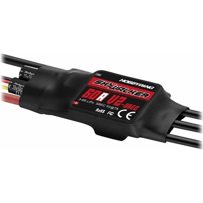 HOBBYWING Skywalker 60A V2