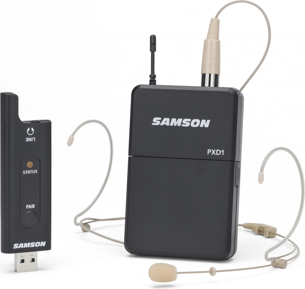 Samson XPD2