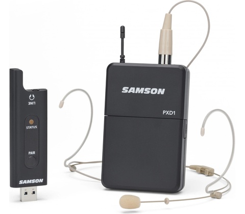 Samson XPD2