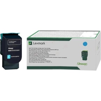 Lexmark Тонер касета за Lexmark XC2235/C2240 - Toner - 24B7178 - Cyan - PN 24B7178 (24B7178)