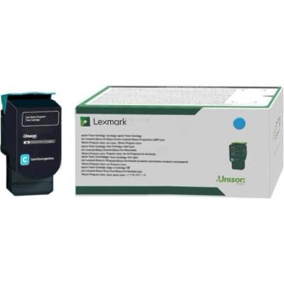Lexmark Тонер касета за Lexmark XC2235/C2240 - Toner - 24B7178 - Cyan - PN 24B7178 (24B7178)