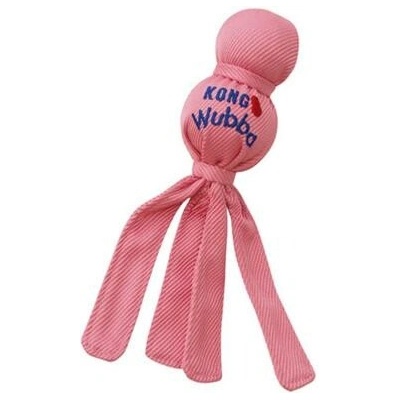 Kong Dog Wubba Puppy pískacia vinyl S