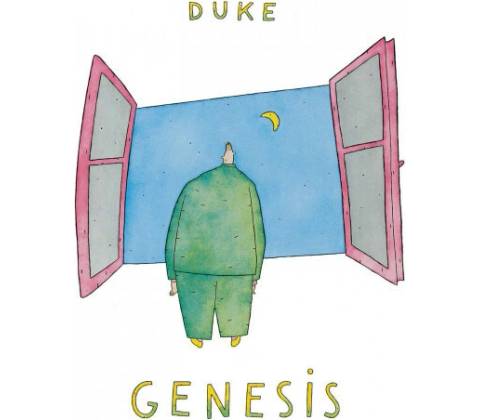 Genesis - Duke LP