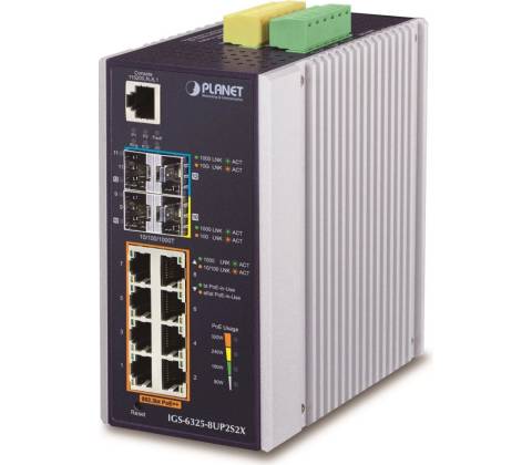 Planet IGS-6325-8UP2S2X