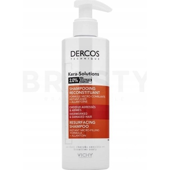 Vichy Dercos Kera Resurfacing šampon na unavené vlasy 250 ml