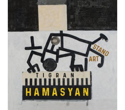 HAMASYAN, TIGRAN - STANDART CD
