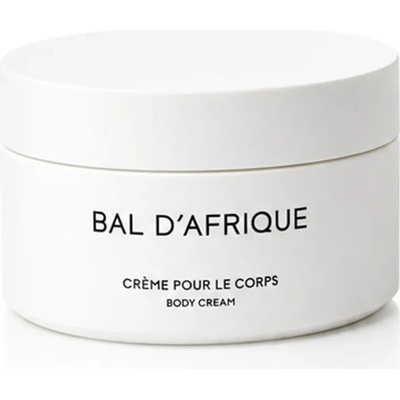 Byredo Bal D'Afrique telový krém unisex 200 ml