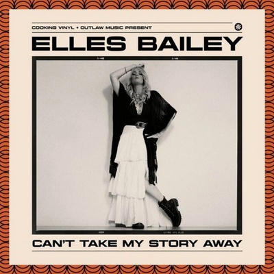 Elles Bailey - CAN'T TAKE AWAY MY STORY CD