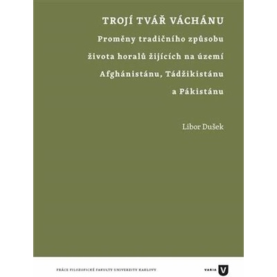 Trojí tvář Váchánu