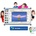 Moza Software Mozaik Teacher MULTILANG, интерактивни уроци в реално време, лиценз 1 / 4 години (Moza-ED-mkt4ml)