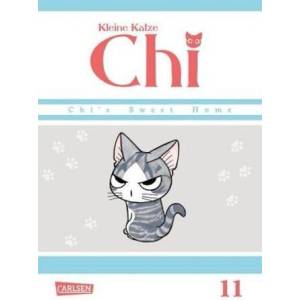 Kleine Katze Chi. Bd. 11 | Konami Kanata, Nadja Stutterheim (ISBN: 9783551742902)