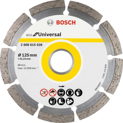 Bosch 2.608.615.042 10 ks