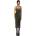 KILLSTAR Дамска рокля KILLSTAR - Grim Ferns - Khaki/Black - KSRA013901