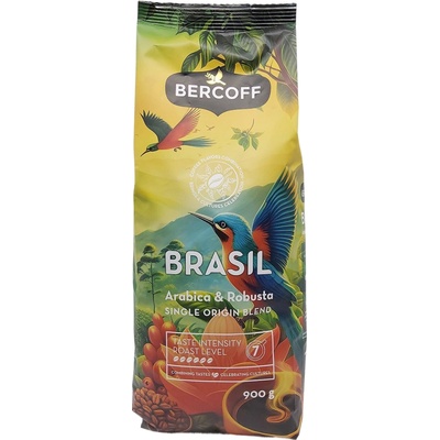 Bercoff Brasil 0,9 kg