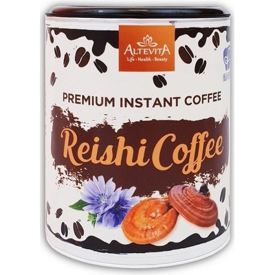 Altevita Reishi Coffee 100 g – Sleviste.cz