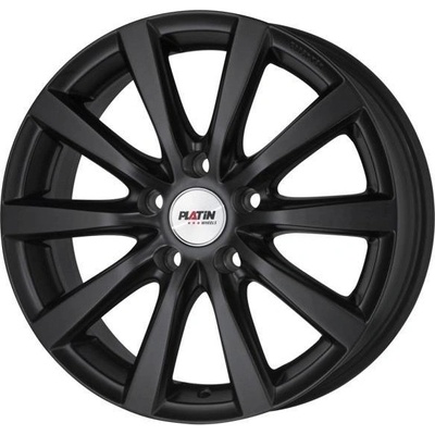PLATIN P66 8,5x20 5x112 ET24 black matt