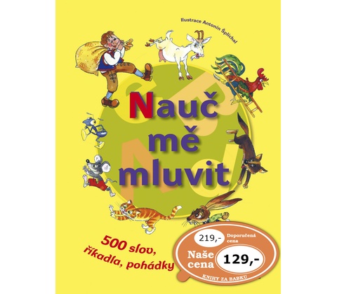 Nauč mě mluvit