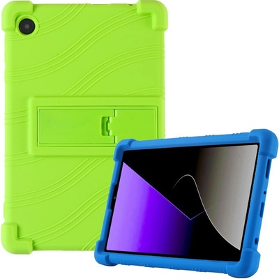 Vsetkonamobil 125509 WAVE Silikónový obal pre Samsung Galaxy Tab A11 zelený