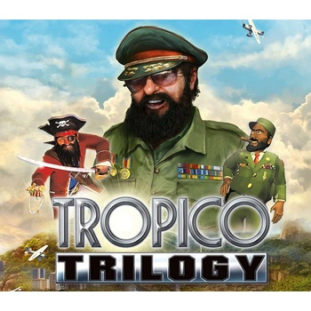 Tropico Trilogy