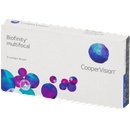 CooperVision Biofinity Multifocal 6 pcs
