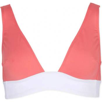 Oxbow Mila Fixed bikini top - Orange (Pamplemousse)