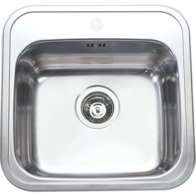Sinks MANAUS 480 V matný 0,7 mm - Matný