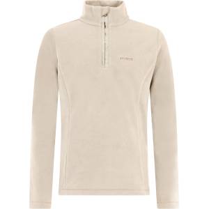 Protest Детски поларен пуловер Protest Kid's PRTRemutey 1/4 Zip Active Top Fleece jumper - Kit Off-White - размер 176 (EU) (704-5507-0417)
