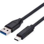 Roline Cable USB3.2 A-C, M/M, 0.5m, S3015 (s3015)