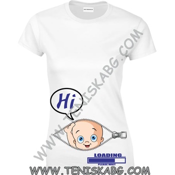 Image 1 of Fruit of the Loom Тениска - Бебе2