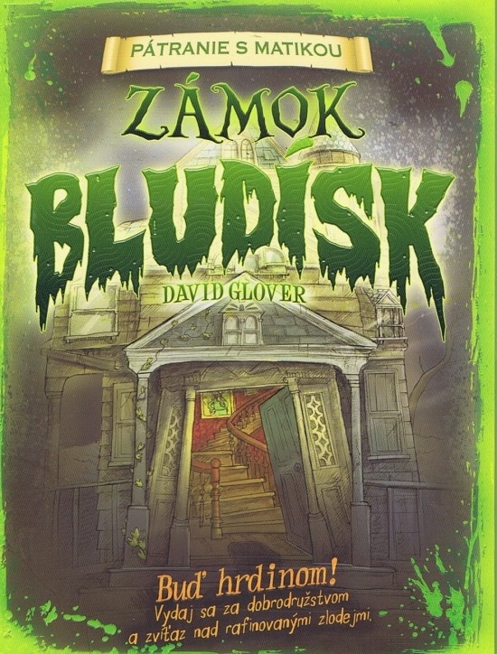 Zámok bludísk