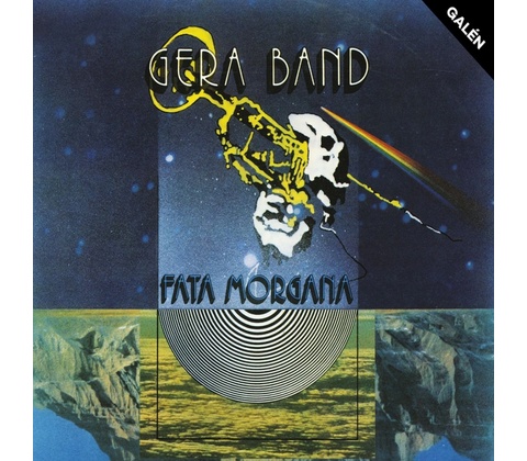 Fata morgana CD