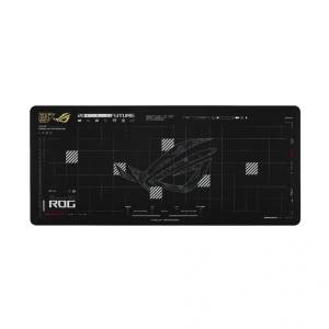 ASUS Геймърски пад ASUS ROG Scabbard II XXL Edition 20 (ASUS-PAD-ROG-SCABB-II-E20) - Allstore