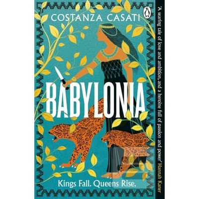 Babylonia - Costanza Casati