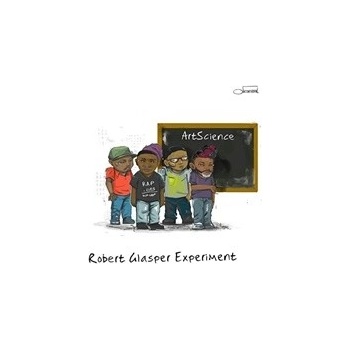 GLASPER ROBERT: ARTSCIENCE CD