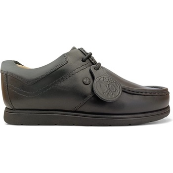 Pretty Green Waltham Lace Jn - Black