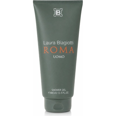 Laura Biagiotti Roma Uomo SG 400 ml