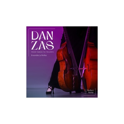 Ensemble La Ninfea - Danzas FromTaboo To Triumph CD