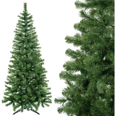 Springos Vianočný stromček 180cm CT0055